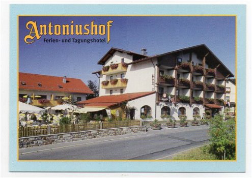 A157 Schonberg Antoniushof / Duitsland - 1