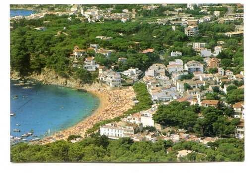 A158 Calella Costa Brava / Spanje - 1