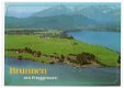 A160 Brunnen am Forggensee / Allgau mit blick auf Wallenhofen, Fussen / Duitsland - 1 - Thumbnail