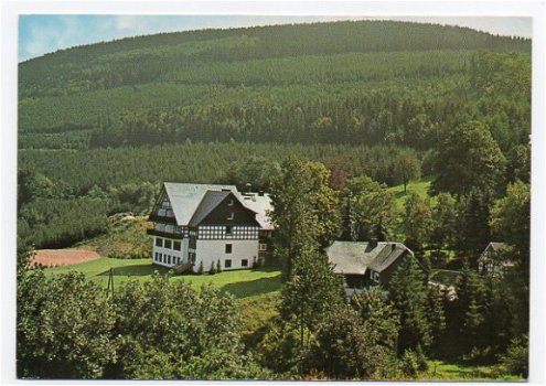 A168 Schmallenberg Oberkirchen Hochsauerland Hotel Gut Vorwald / Duitsland - 1