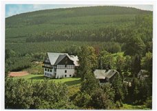 A168 Schmallenberg Oberkirchen Hochsauerland Hotel Gut Vorwald / Duitsland