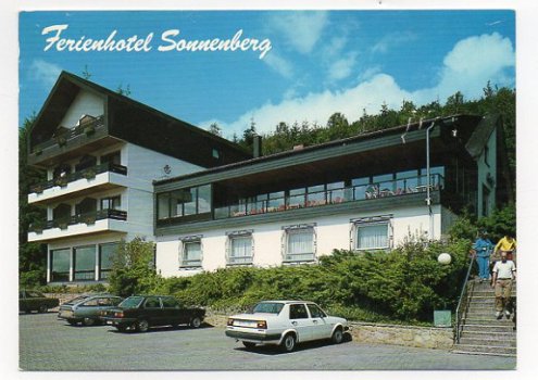 A169 Bollendorf Hotel Sonnenberg / Duitsland - 1