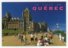 A179 La Ville de Quebec  / Canada