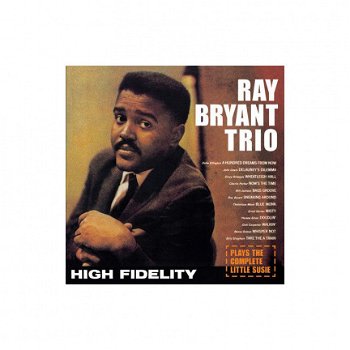 Ray Bryant Trio Plays - 1