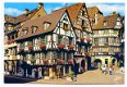 A189 Colmar Au Pays des Cigognes / Le Rue des Marchands / Frankrijk - 1 - Thumbnail