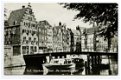 A192 Amsterdam Oudezijds Voorburgwal met de leeuwenburgh - 1 - Thumbnail