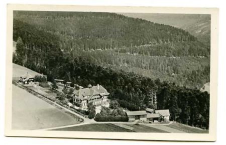 A196 Bad Liebenzell Klinik Burghalde Unterlengen-hardt, Kreis Calw / Duitsland - 1