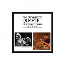 Bob Brookmeyer The Blues Hot and Cold + 7 X Wilder
