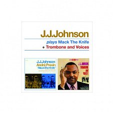 J.J. Johnson Plays Mack the Knife + Trombone and Voices