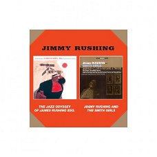 Jimmy Rushing The Jazz Odyssey + Jimmy Rushing & the Smith Girls