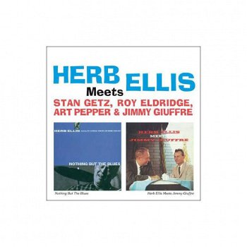 Herb Ellis Meets Getz , Eldridge , Pepper and Giuffre - 1