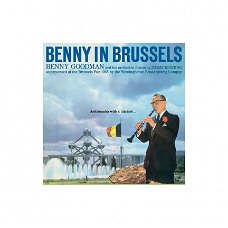 Benny Goodman Benny in Brussels
