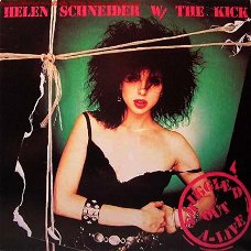MAXI Single - Helen Schneider W/ the Kick