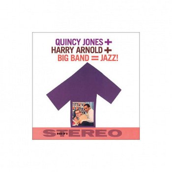 Quincy Jones + Harry Arnold + Big Band Jazz! - 1