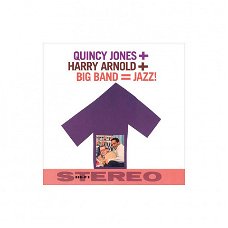 Quincy Jones + Harry Arnold + Big Band Jazz!