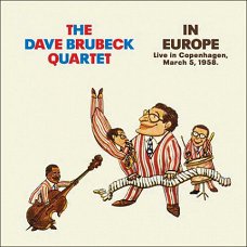 Dave Brubeck In Europe - Live in Copenhagen, March 5, 1958