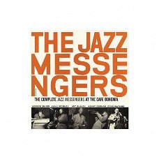 tHE Jazz Messengers - The Complete Jazz Messengers at the Cafe Bohemia 2CD SET