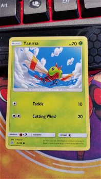 Yanma 2/236 SM Unified Minds - 1