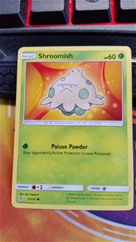 Shroomish 5/236 SM Unified Minds - 1