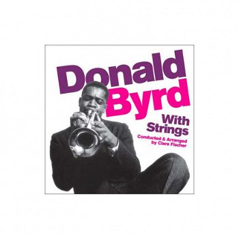 Donald Byrd With Strings - 1