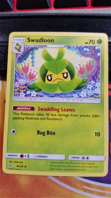 Swadloon  8/236  SM Unified Minds