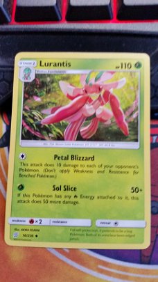 Lurantis 16/236  SM Unified Minds