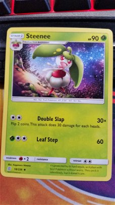 Steenee  18/236  SM Unified Minds