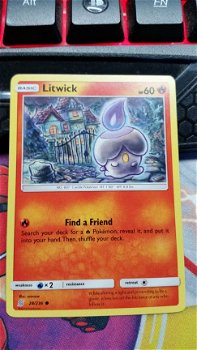 Litwick 28/236 SM Unified Minds - 1