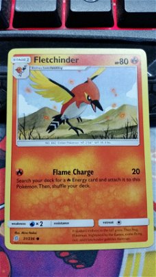 Fletchinder  31/236  SM Unified Minds