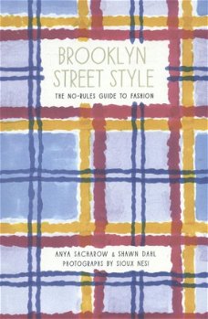 Shawn Dahl  -   Brooklyn Street Style  (Engelstalig)