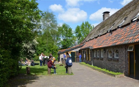 LOCATIE VOOR SCHOOLKAMP: De Hoof, dé grote groepsaccommodatie in Brabant - 4