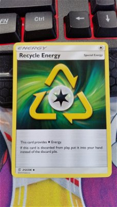 Recycle Energy  212/236  SM Unified Minds