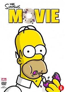 The Simpsons -   The Movie   (DVD)