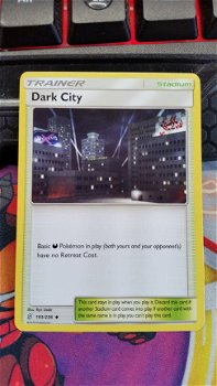 Dark City 193/236 SM Unified Minds - 1