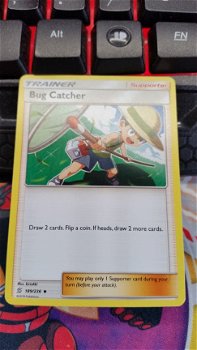 Bug Catcher 189/236 SM Unified Minds - 1