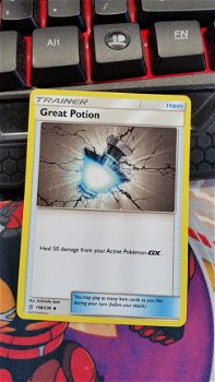 Great Potion 198/236 SM Unified Minds - 1
