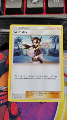 Grimsley  199/236 SM Unified Minds