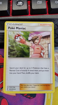 Poke Maniac 204/236 SM Unified Minds - 1