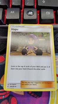 Hapu 200/236 SM Unified Minds - 1