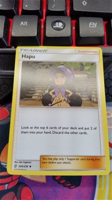 Hapu  200/236 SM Unified Minds