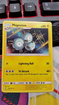 Magneton 59/236 SM Unified Minds - 1