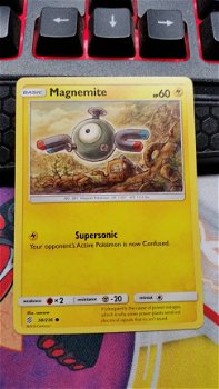 Magnemite 58/236 SM Unified Minds - 1