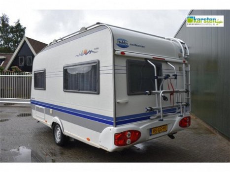 Hobby Excellent Easy 400 SF mover luifel en voortent! - 3