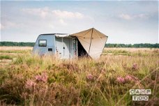 Kip Caravans Shelter