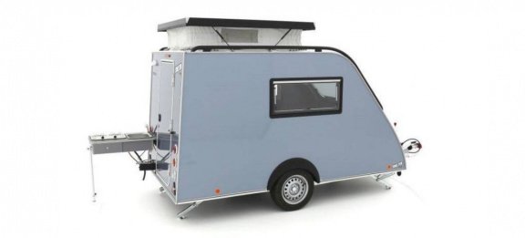 Kip Caravans Shelter - 2