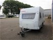 DETHLEFFS CAMPER 420 DB VOORTENT LUIFEL MOVER - 7 - Thumbnail