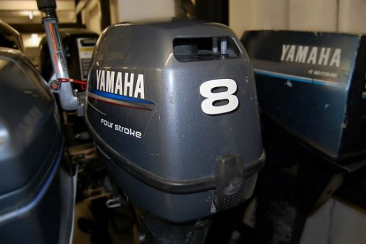 Yamaha F8CMHS - 1