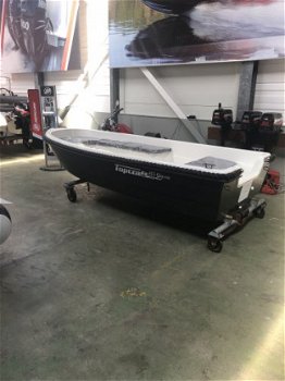 Topcraft 405 classic vaste prijs €2995 - 2