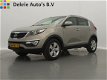 Kia Sportage - 2.0 X-ecutive Plus Pack / AIRCO-ECC / CRUISE CTR. / HALF LEDER / AUDIO / PDC / LMV / - 1 - Thumbnail