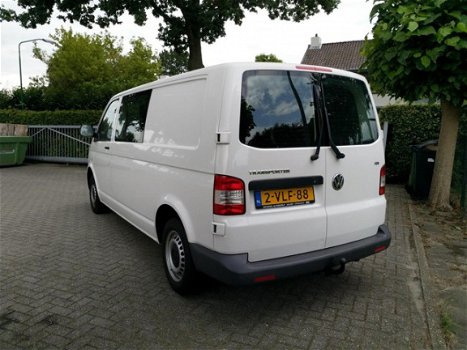 Volkswagen Transporter - 2.0 TDI L2H1 DC Comfortline - 1